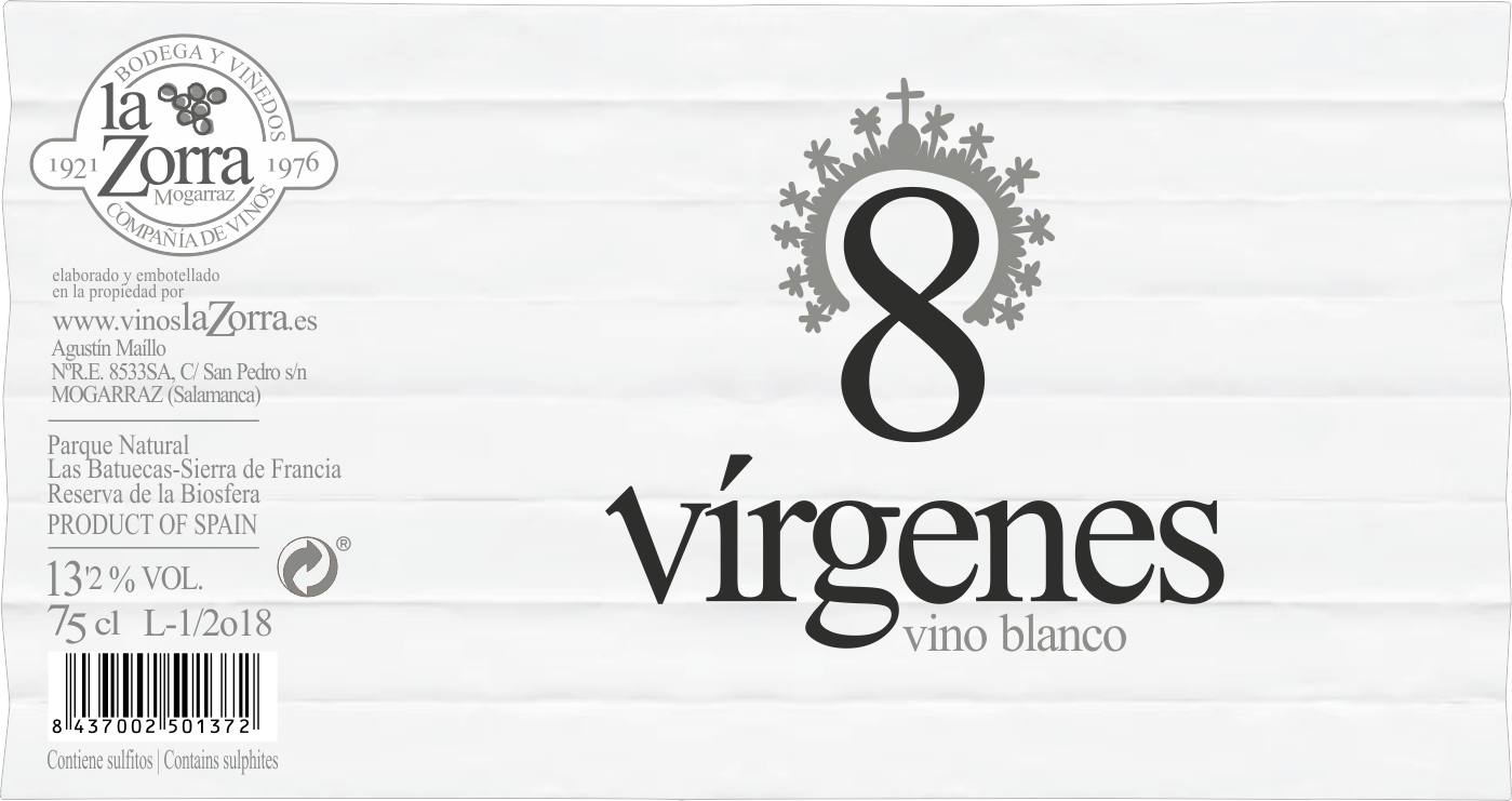 Etiqueta-07-Botella-Vino_laZorra-8virgenes-Rufete_Blanco-Vieja