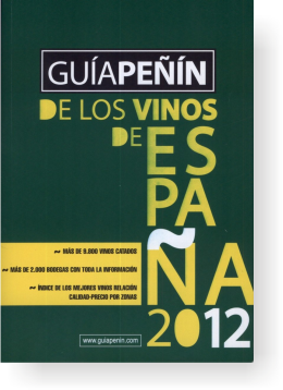 Guía Peñín 2012