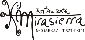 Restaurante Mirasierra Mogarraz